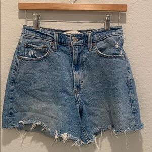 Abercrombie & Fitch Women's Shorts